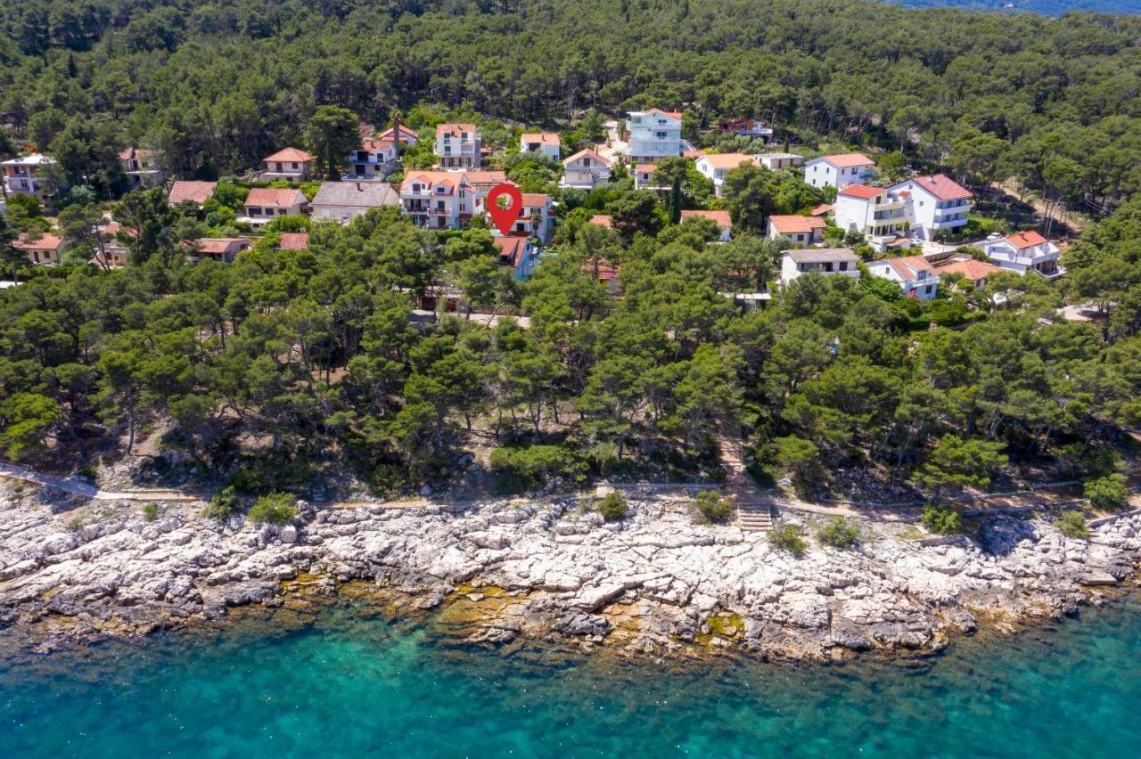 Janus Apartments Jelsa  Exterior photo